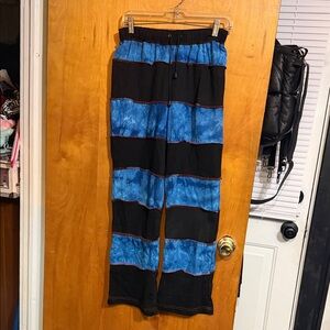 NWT Tie Dye pants sz XL